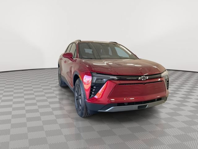 New 2025 Chevrolet Blazer EV LT AWD/4WD image 4