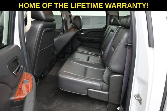 Used 2013 GMC Sierra 2500 SLT w/ SLT Convenience Package AWD/4WD image 37
