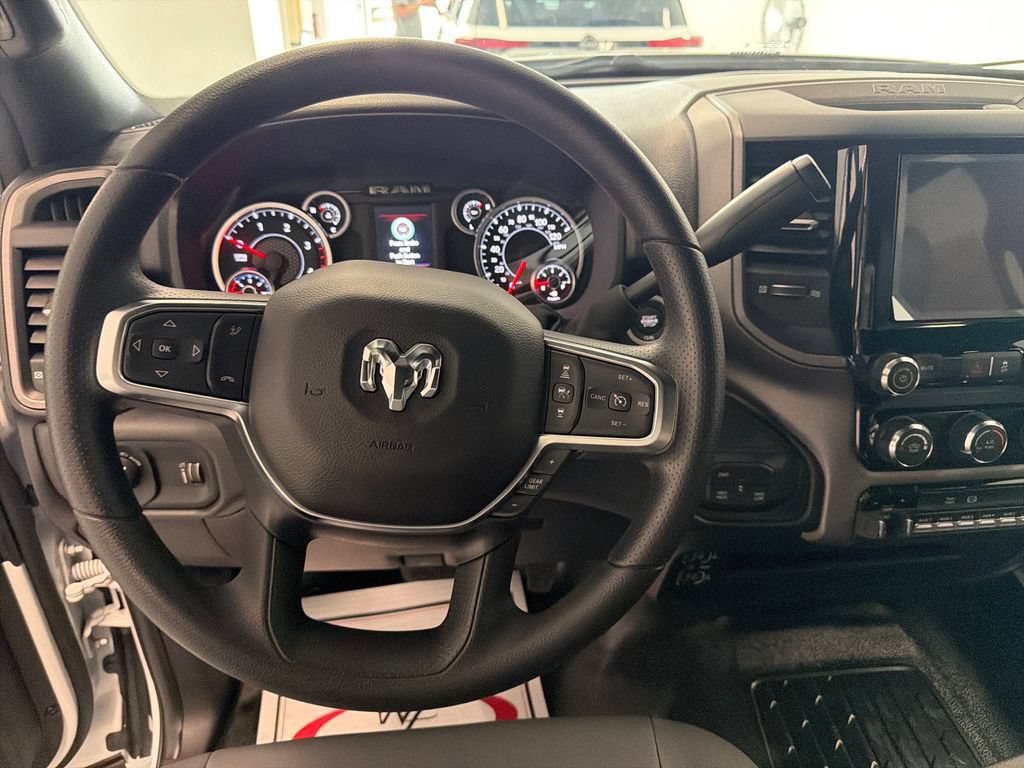 New 2026 RAM 5500 Tradesman w/ Chrome Appearance Group AWD/4WD image 19