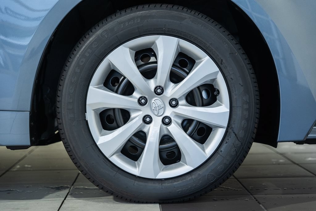 New 2026 Toyota Corolla LE FWD image 13
