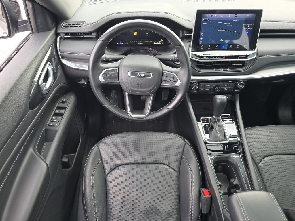 Used 2022 Jeep Compass High Altitude image 4