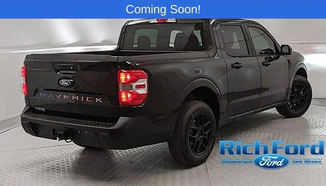Certified 2025 Ford Maverick XLT FWD image 3