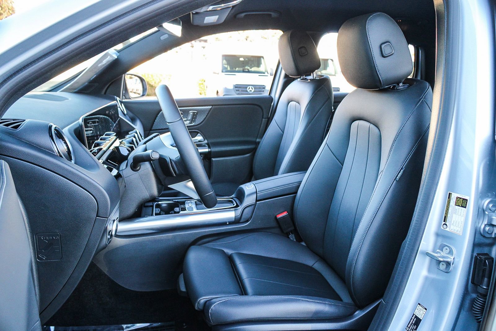 Certified 2026 Mercedes-Benz GLA 250 4MATIC image 20