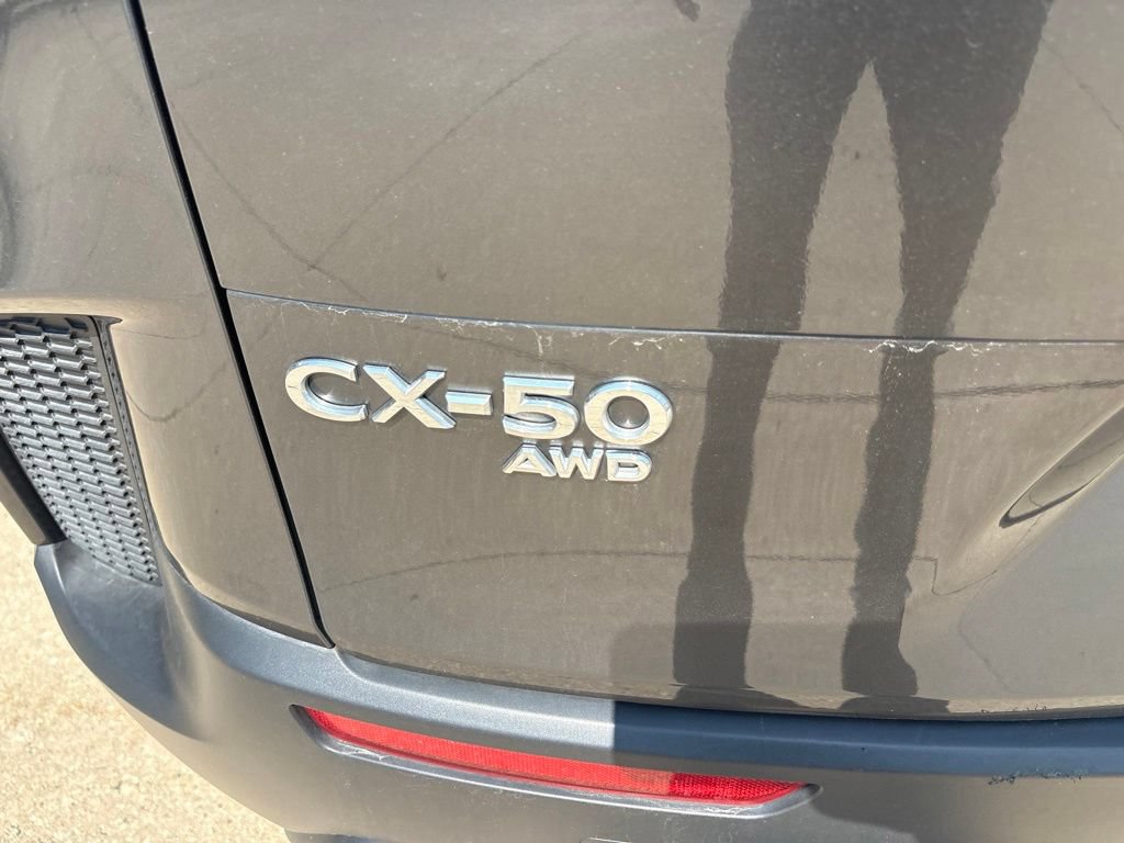 Used 2025 MAZDA CX-50 AWD 2.5 S w/ Premium Plus Pkg image 24