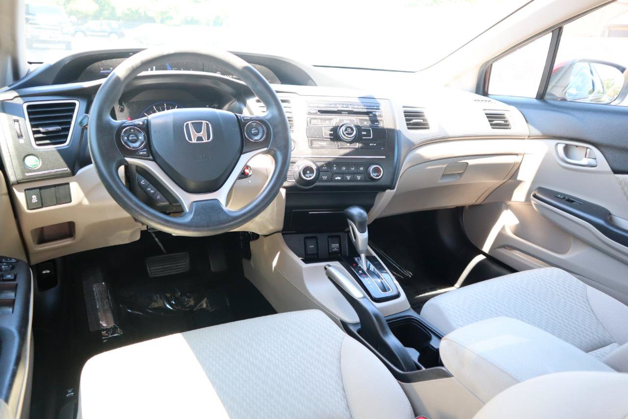 Used 2014 Honda Civic LX image 16
