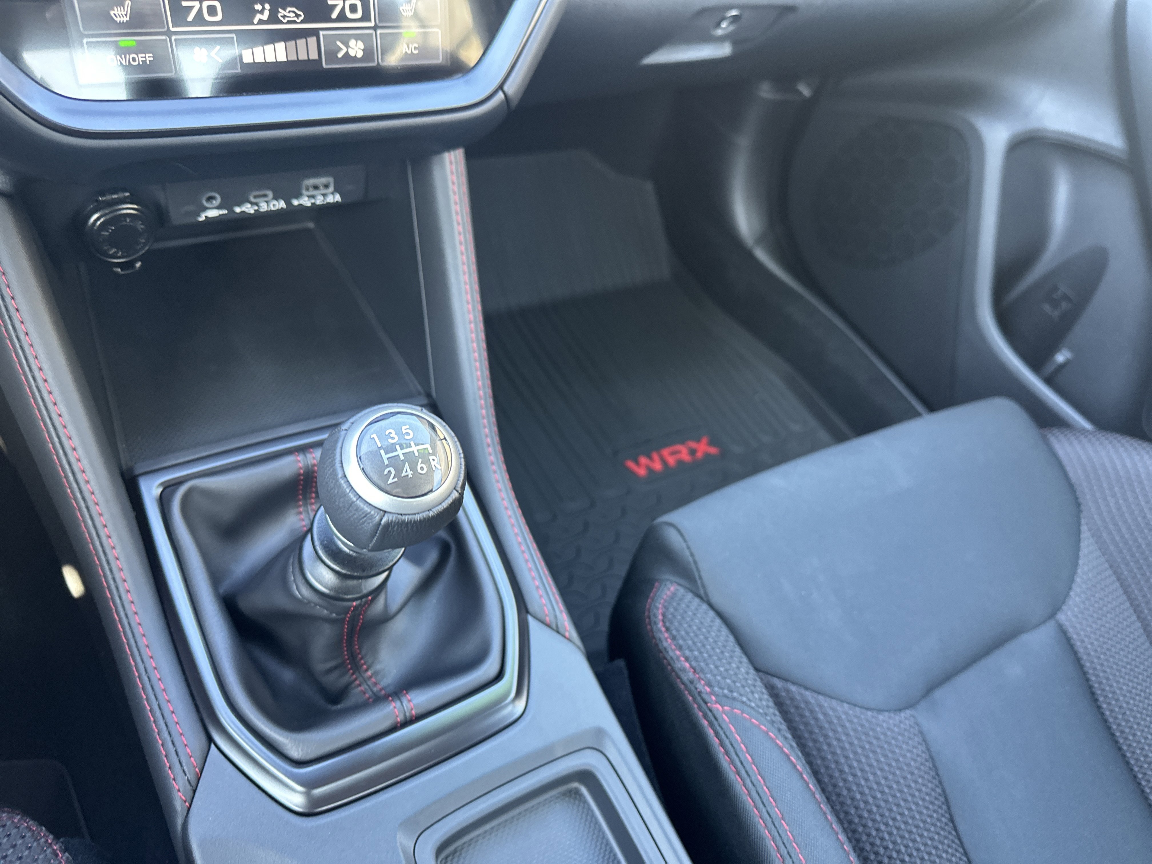Used 2025 Subaru WRX Premium AWD/4WD image 19