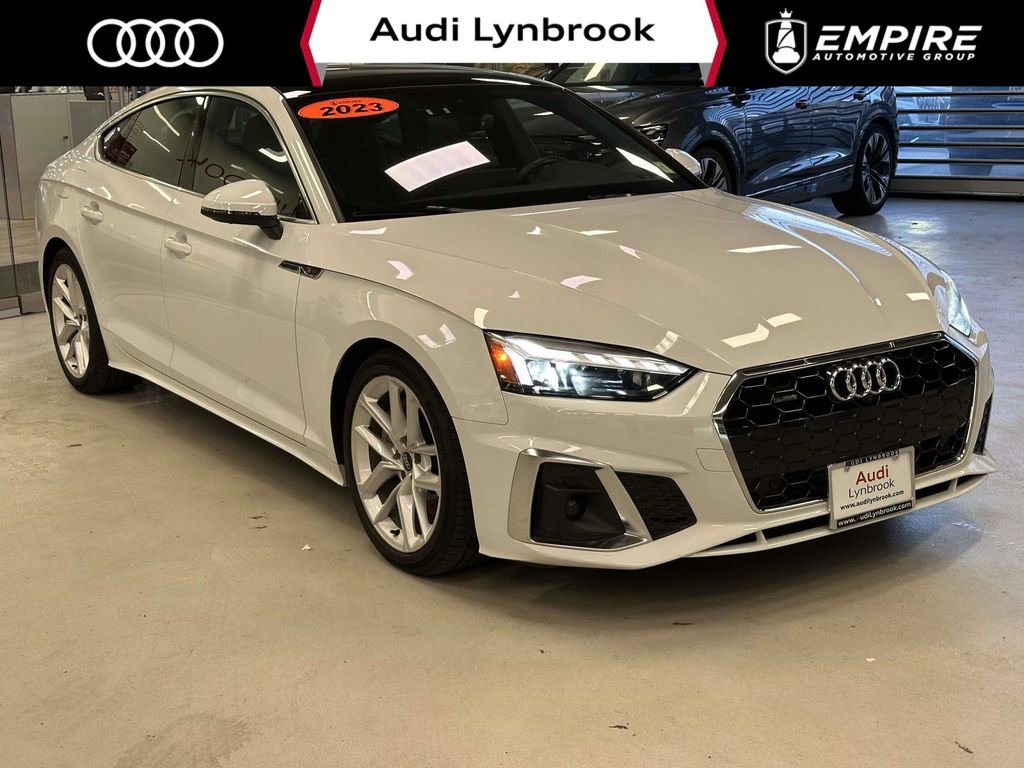 Used 2023 Audi A5 2.0T Premium Plus w/ Premium Plus