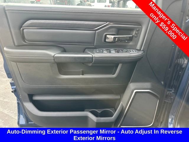 Used 2024 RAM 2500 Rebel w/ Level 2 Equipment Group image 15