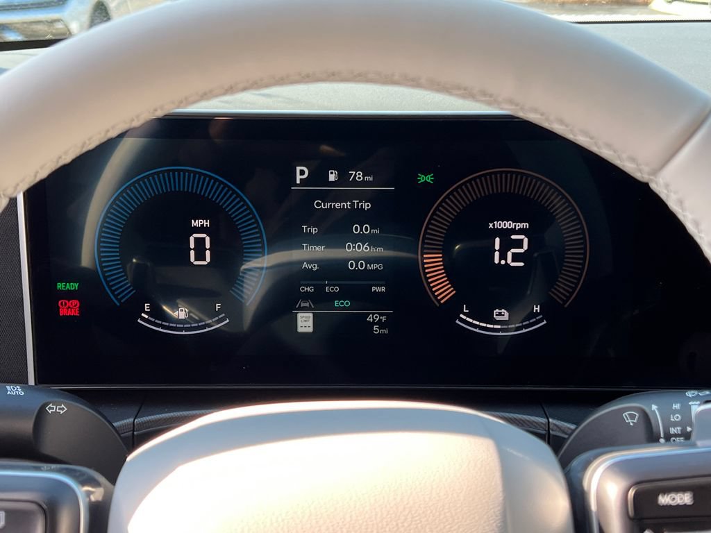 New 2026 Hyundai Santa Fe SE AWD/4WD image 11