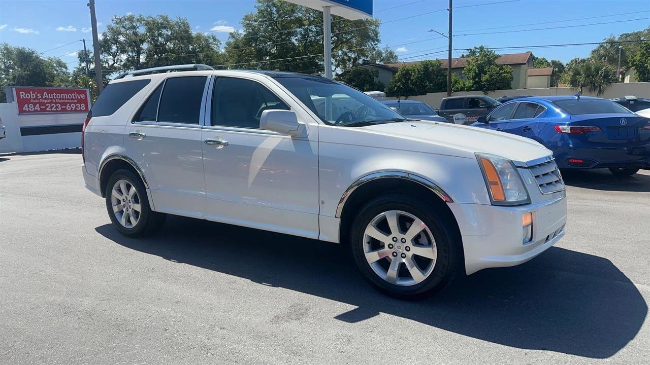 Used 2008 Cadillac SRX V8 RWD image 8
