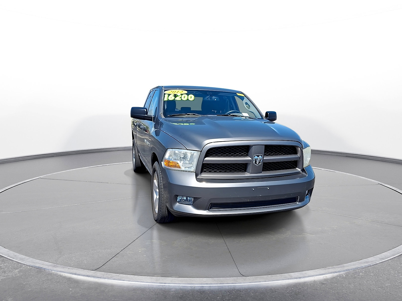 Used 2012 RAM 1500 Express AWD/4WD image 3