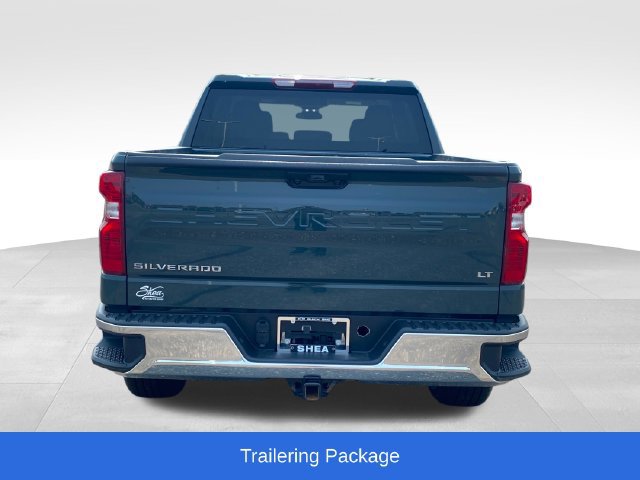 Used 2025 Chevrolet Silverado 1500 LT AWD/4WD image 4