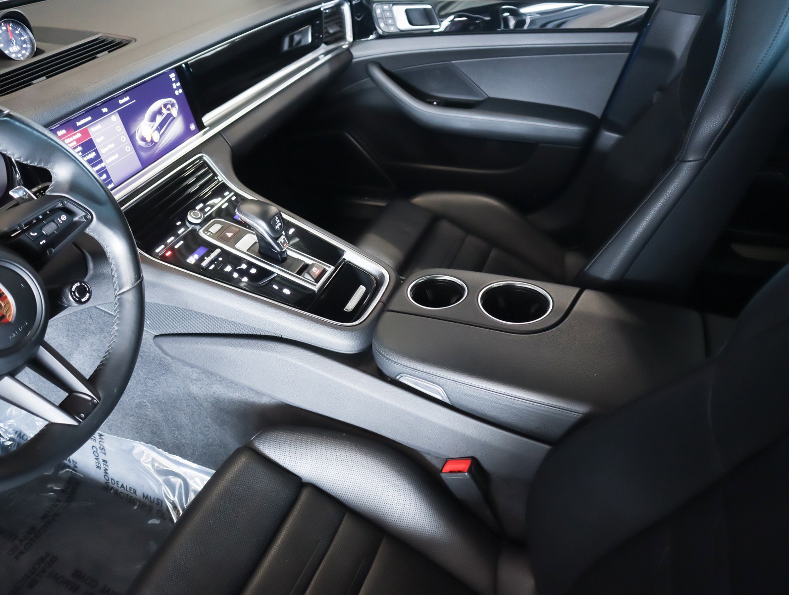 Certified 2022 Porsche Panamera 4S image 19