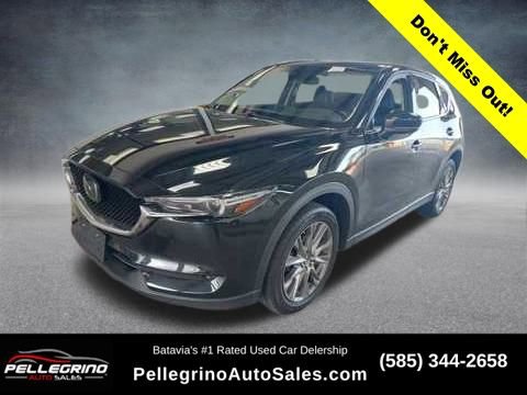 Used 2020 MAZDA CX-5 Grand Touring