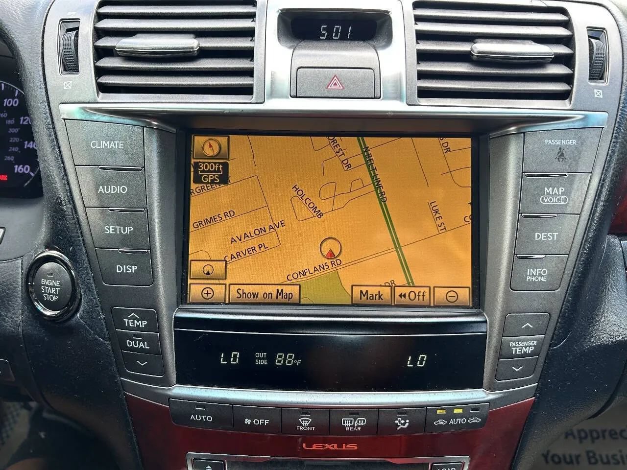 Used 2011 Lexus LS 460 w/ Luxury Value Edition RWD image 21