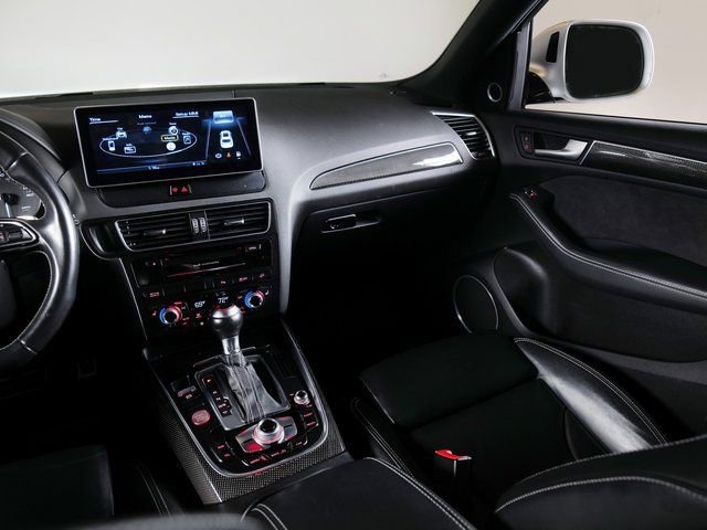 Used 2017 Audi SQ5 Prestige w/ Prestige Package AWD/4WD image 18