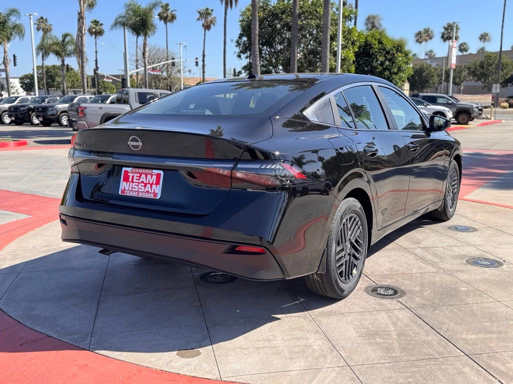 New 2026 Nissan Sentra SV image 7
