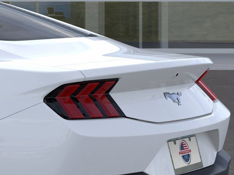 New 2026 Ford Mustang Coupe image 22