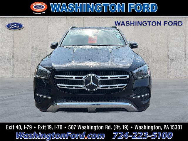 Used 2025 Mercedes-Benz GLE 350 4MATIC image 7