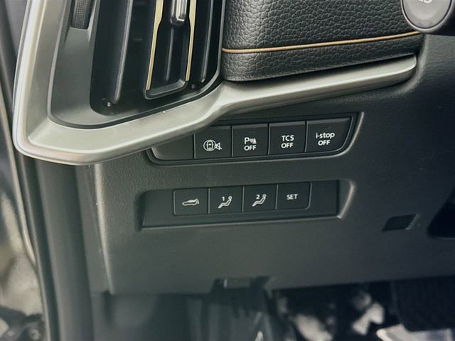 New 2026 MAZDA CX-90 3.3 Turbo w/ Premium Sport Pkg image 10