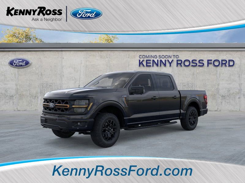 New 2025 Ford F150 Tremor