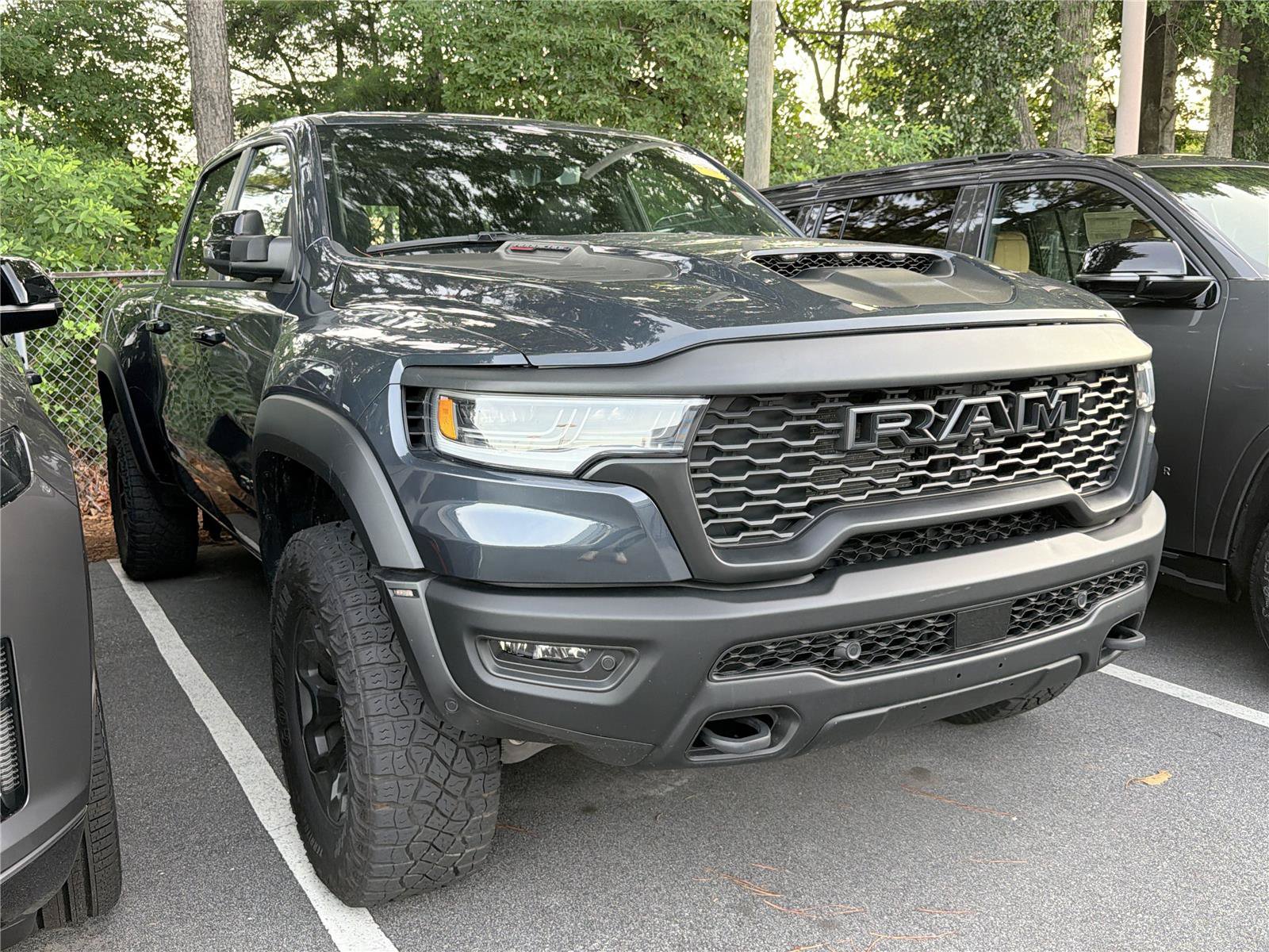 Used 2025 RAM 1500 RHO w/ RHO Level 1 Equipment Group AWD/4WD image 3