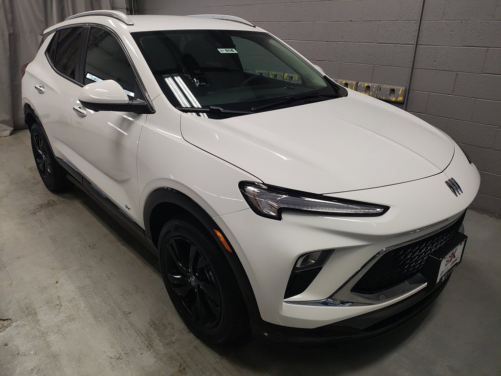 New 2026 Buick Encore GX Sport Touring w/ Advanced Technology Package image 5