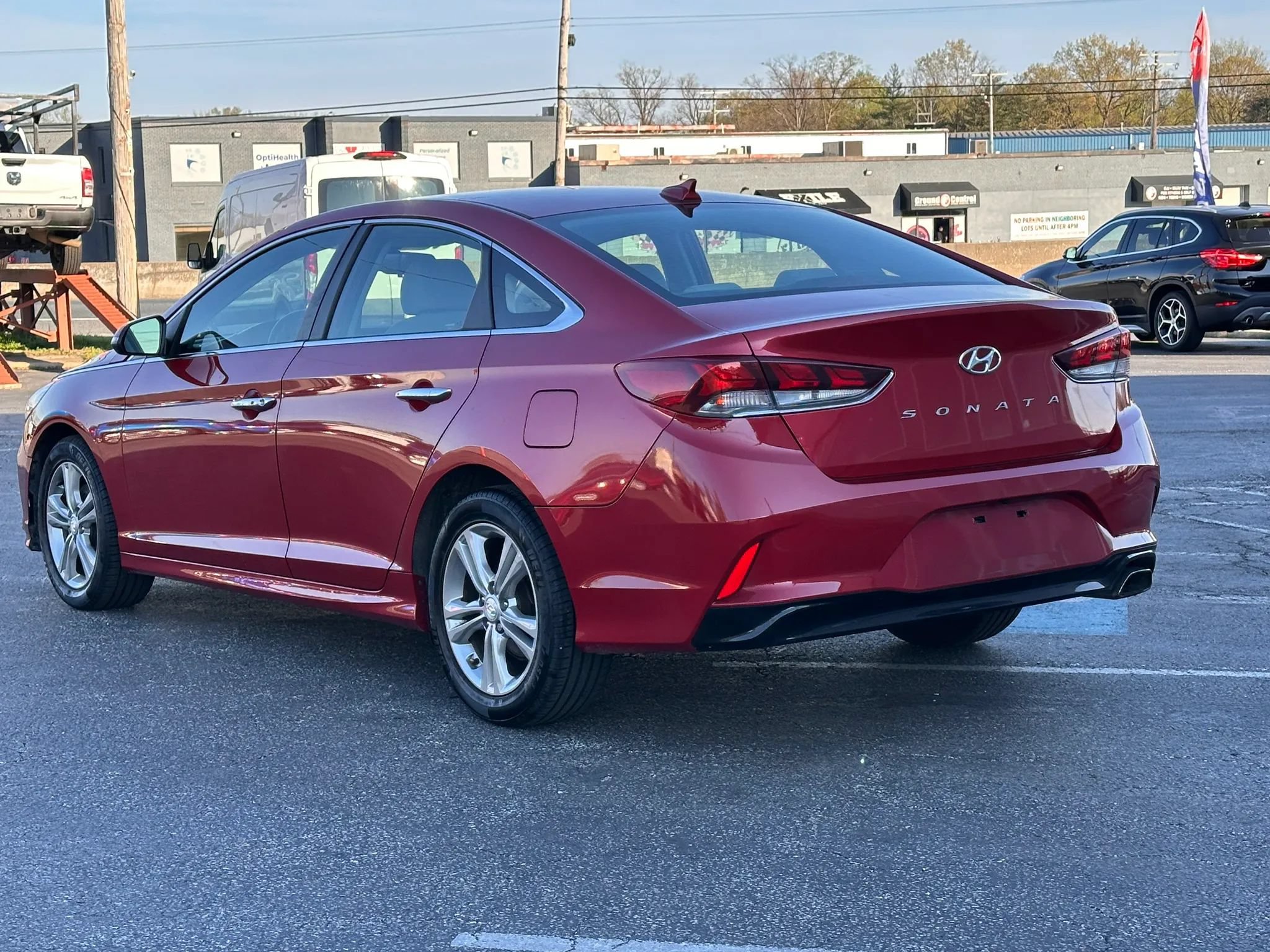 Used 2019 Hyundai Sonata SEL FWD image 7