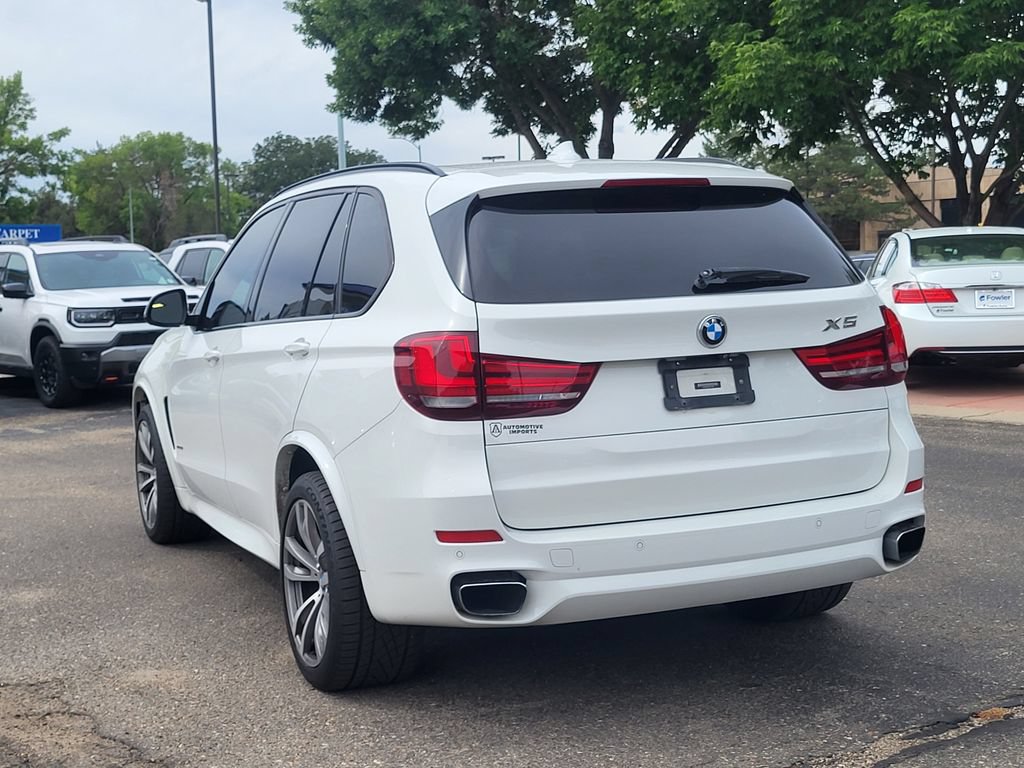 Used 2014 BMW X5 xDrive50i AWD/4WD image 7