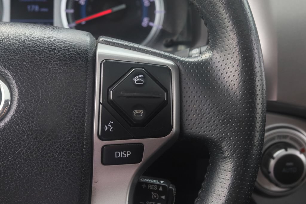 Certified 2019 Toyota 4Runner Limited AWD/4WD image 11