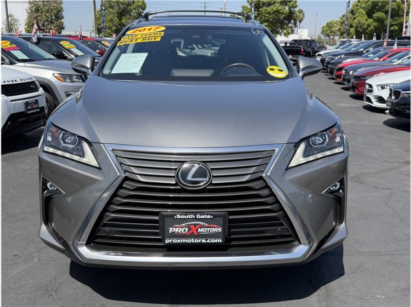 Used 2017 Lexus RX 350 F Sport FWD image 2