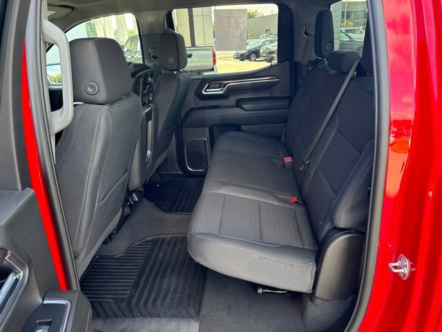 Used 2025 Chevrolet Silverado 1500 LT AWD/4WD image 23