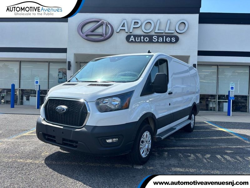 Used 2023 Ford Transit 250 Low Roof w/ Exterior Upgrade Package
