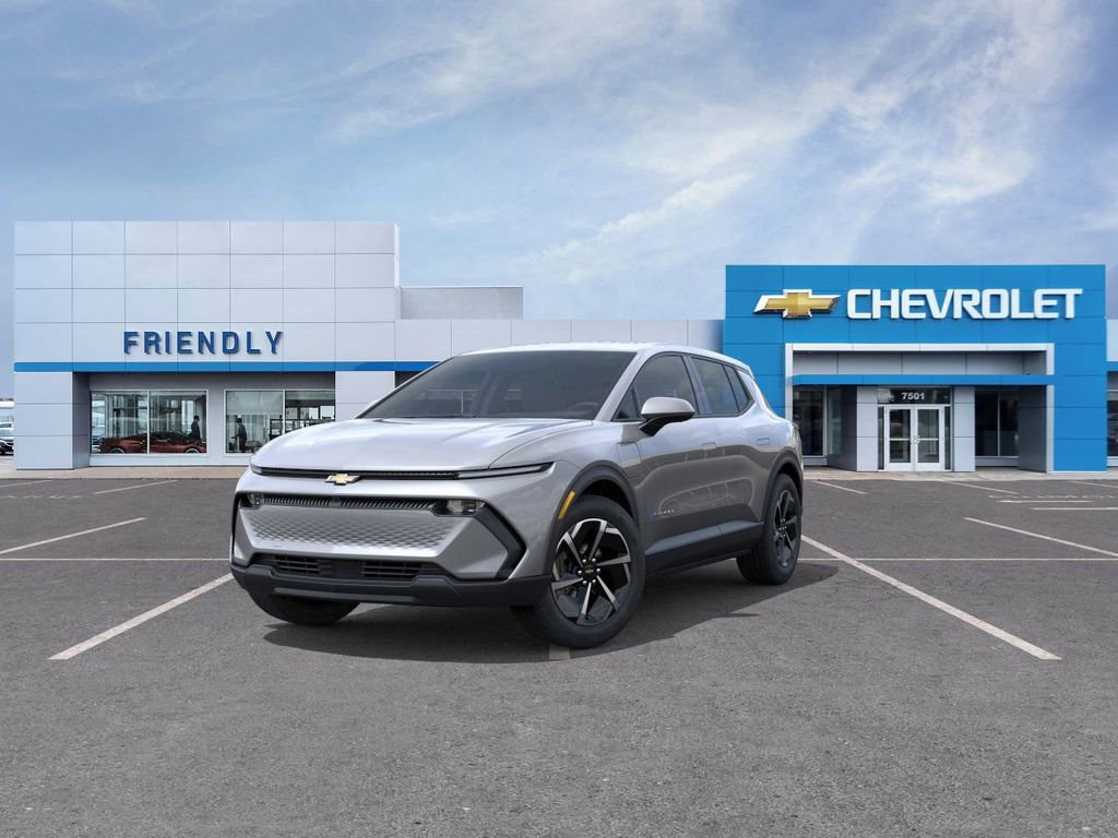 New 2026 Chevrolet Equinox EV LT w/ Comfort Package image 18