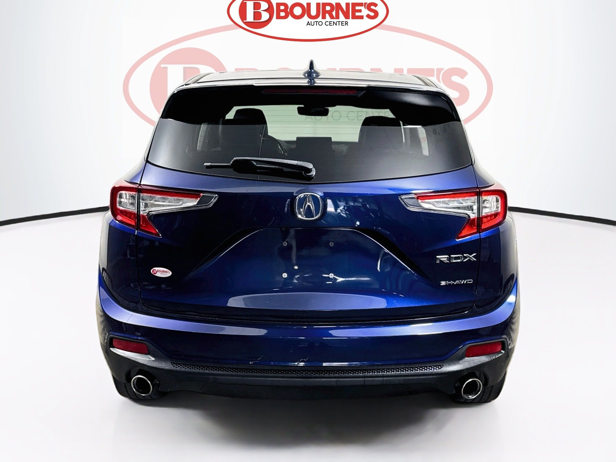 Used 2020 Acura RDX AWD image 10