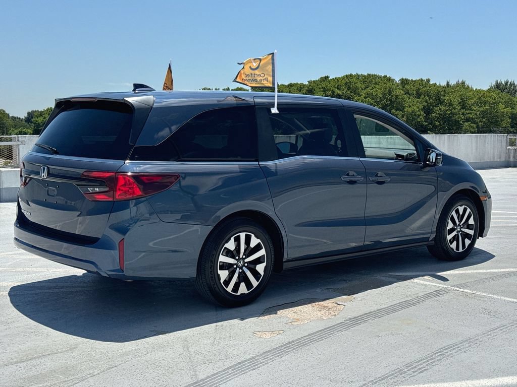 Used 2025 Honda Odyssey EX-L image 7