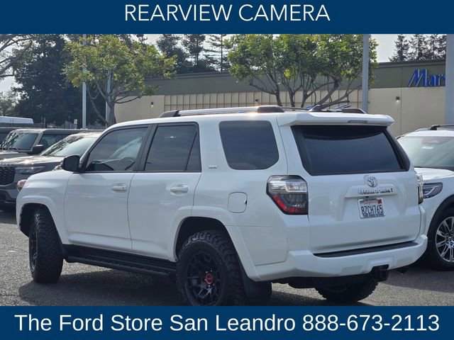 Used 2022 Toyota 4Runner SR5 Premium image 7