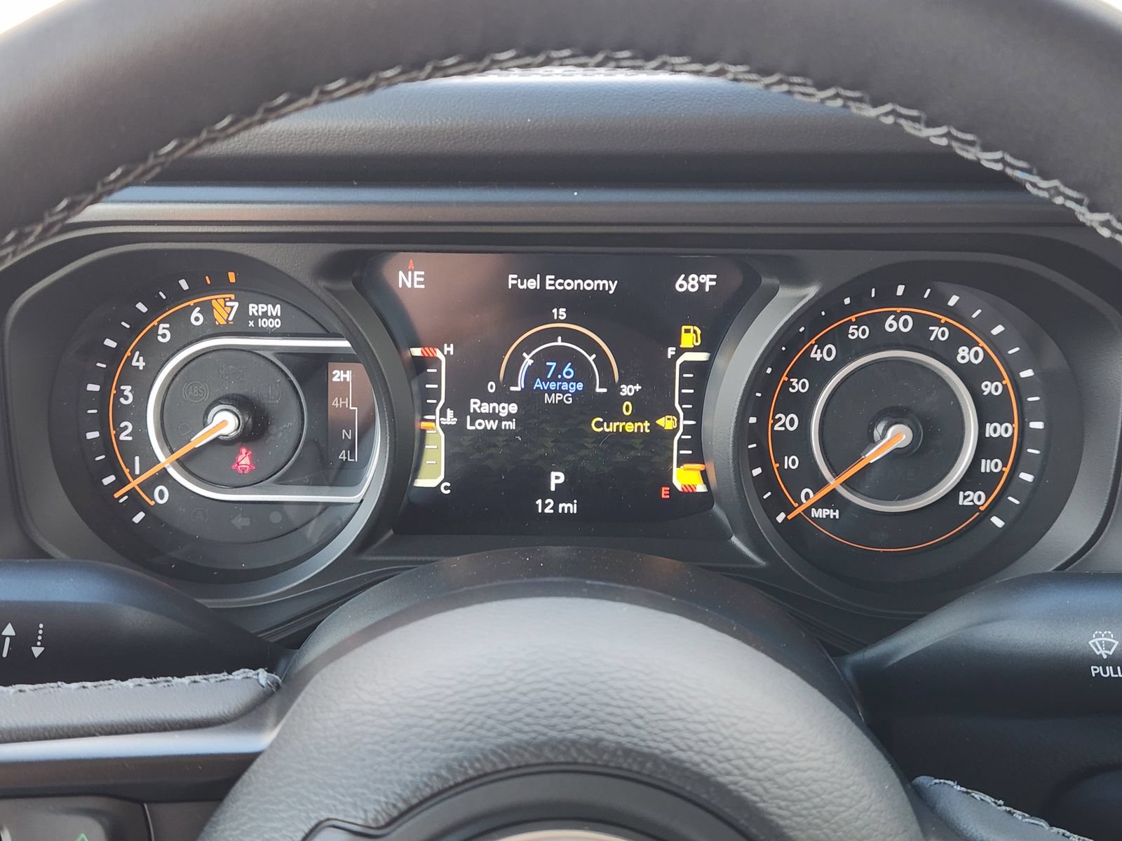 New 2026 Jeep Gladiator Sport AWD/4WD image 14