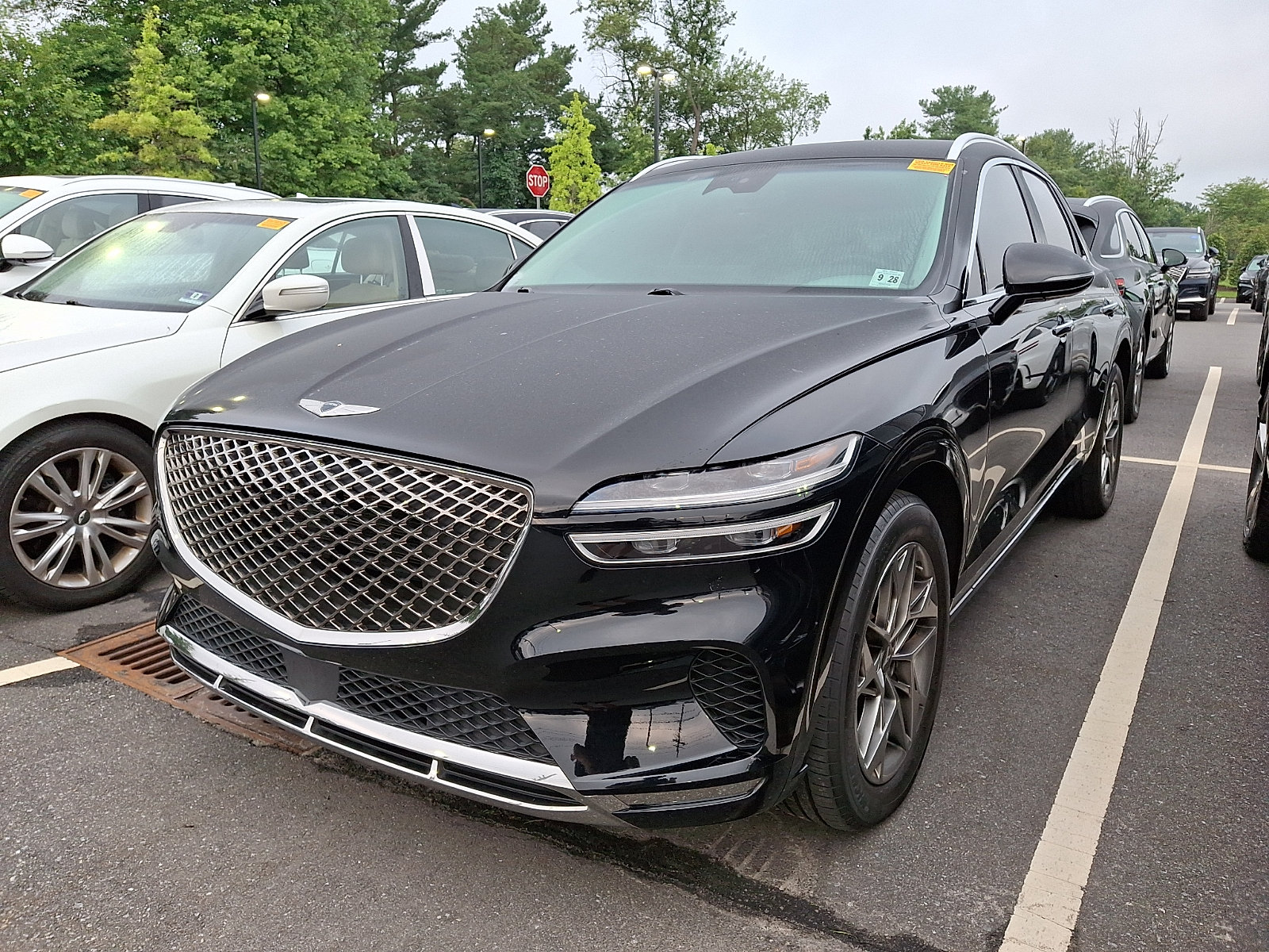 Used 2024 Genesis GV70 2.5T AWD/4WD image 5
