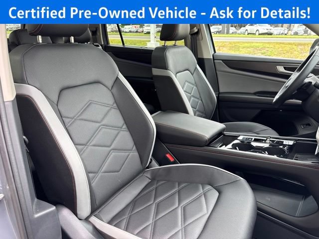 Certified 2026 Volkswagen Atlas Peak Edition AWD/4WD image 23