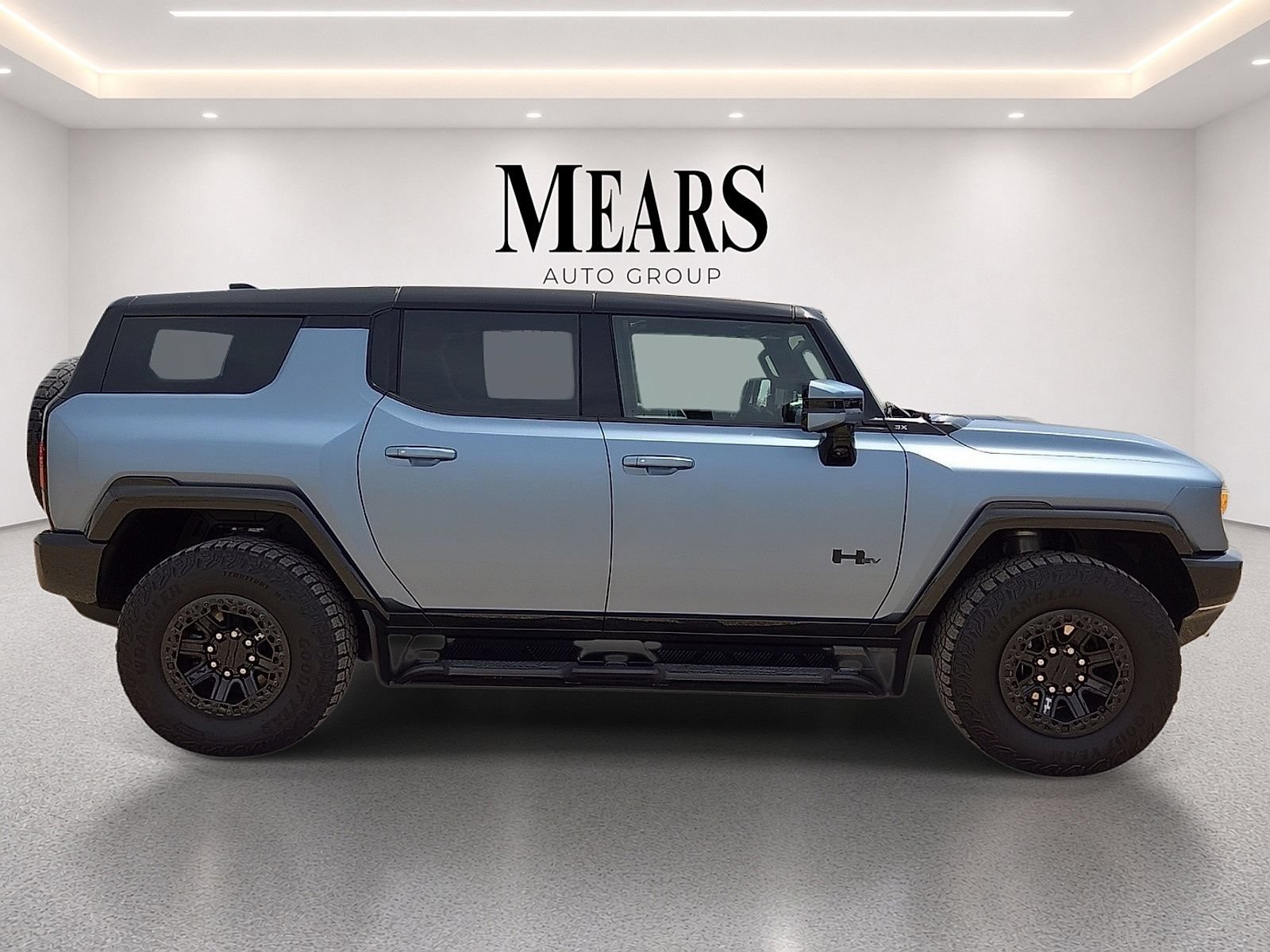 Used 2024 GMC Hummer EV 3X w/ Omega Edition AWD/4WD image 6