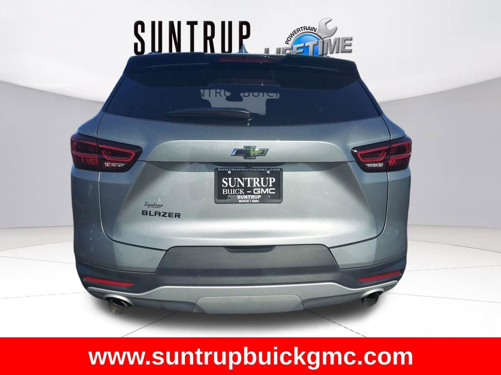 Used 2023 Chevrolet Blazer LT w/ Convenience Package image 5