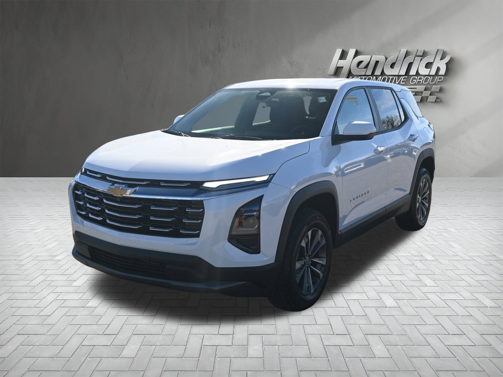 Used 2026 Chevrolet Equinox LT image 7
