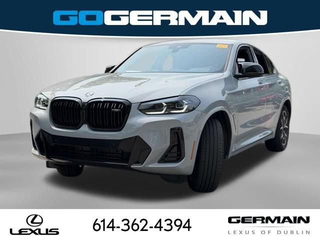 Used 2023 BMW X4 M40i w/ Shadowloine Package