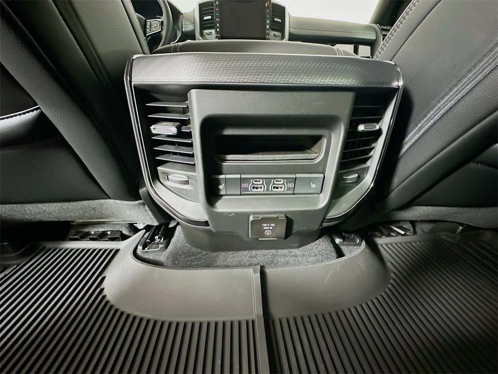 New 2026 RAM 1500 Rebel w/ Rebel Level 2 Equipment Group image 21