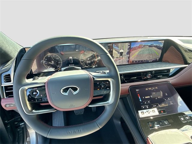 New 2026 INFINITI QX80 Autograph w/ Autograph Exterior Package image 8
