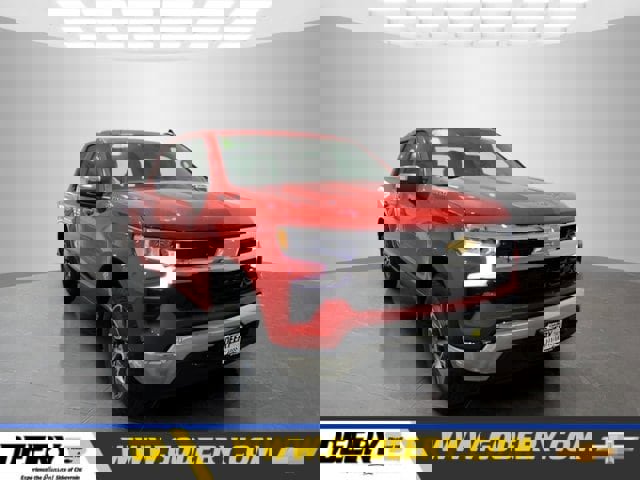 New 2026 Chevrolet Silverado 1500 LT