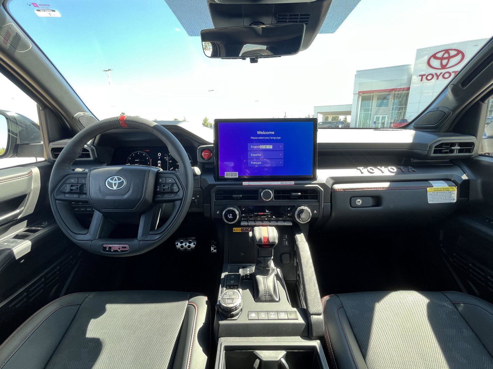 New 2025 Toyota Tacoma TRD Pro image 20