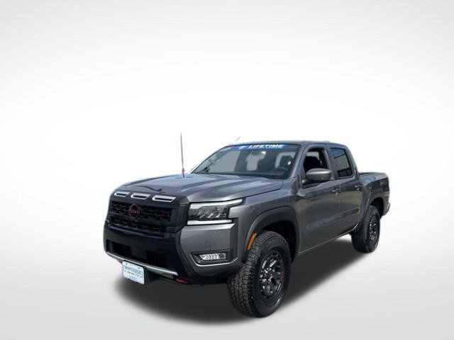 Used 2026 Nissan Frontier PRO-4X AWD/4WD image 11
