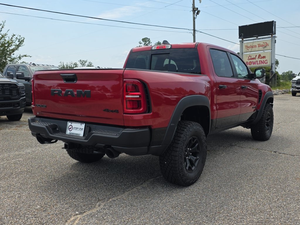 New 2026 RAM 1500 RHO AWD/4WD image 6